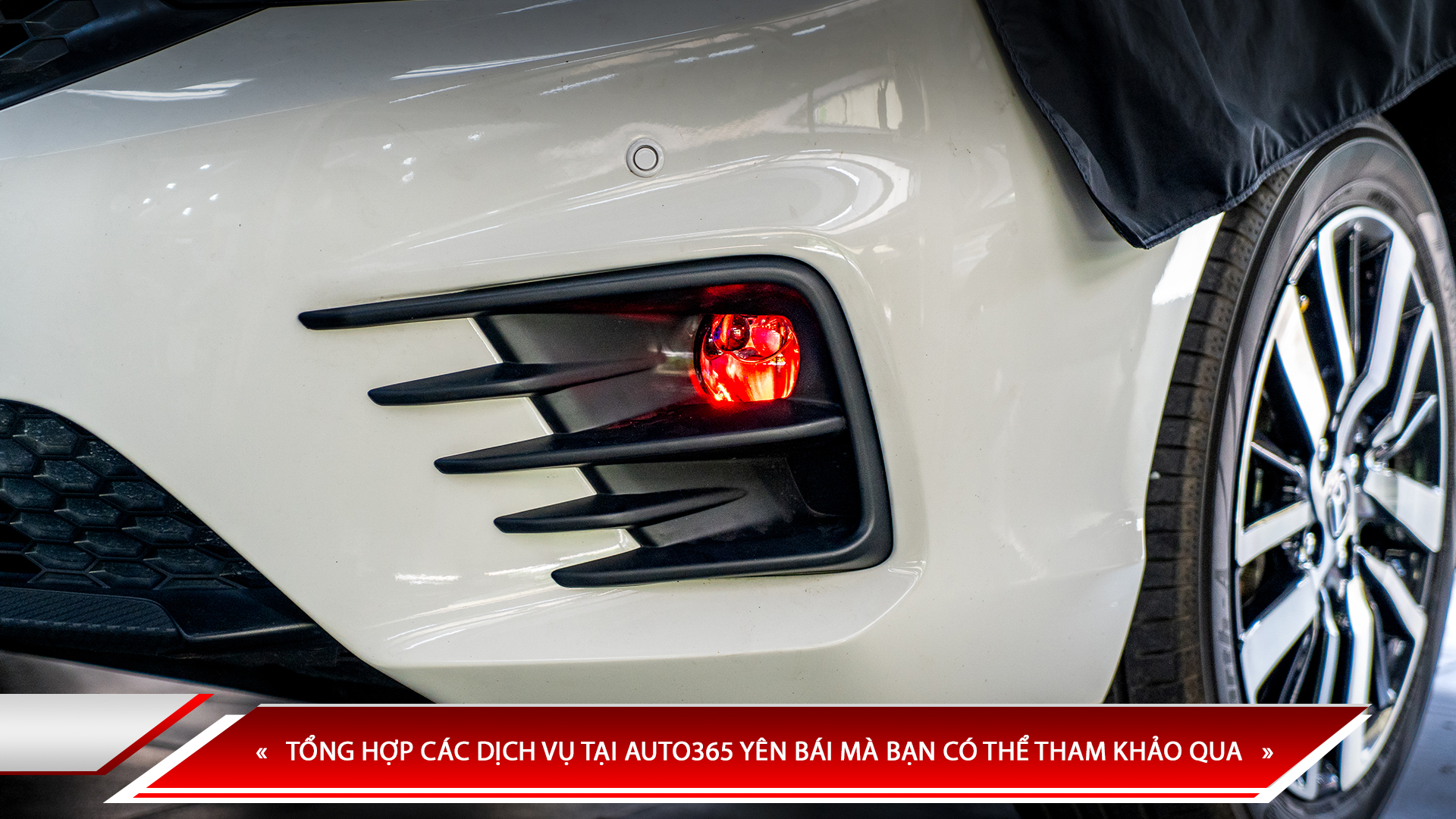 TỔNG HỢP CÁC DỊCH VỤ TẠI AUTO365 YÊN BÁI MÀ BẠN CÓ THỂ THAM KHẢO QUA